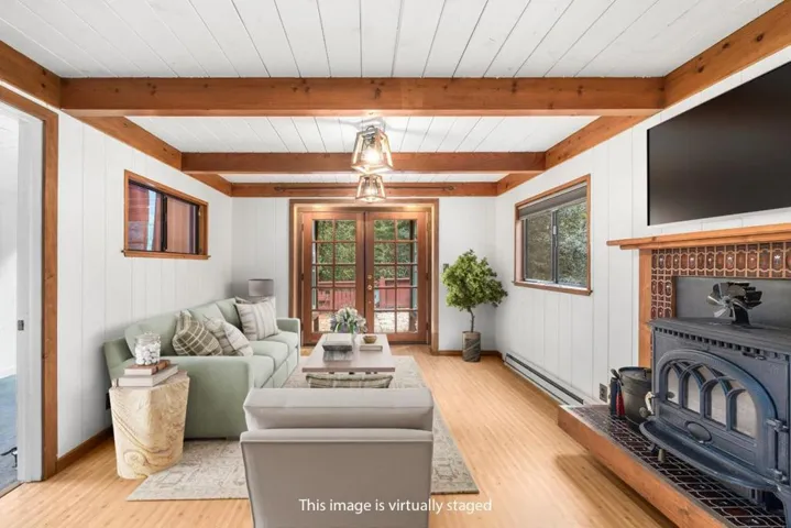 9913 Alba Road, Ben Lomond, California 95005