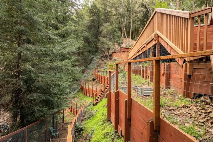 9913 Alba Road, Ben Lomond, California 95005