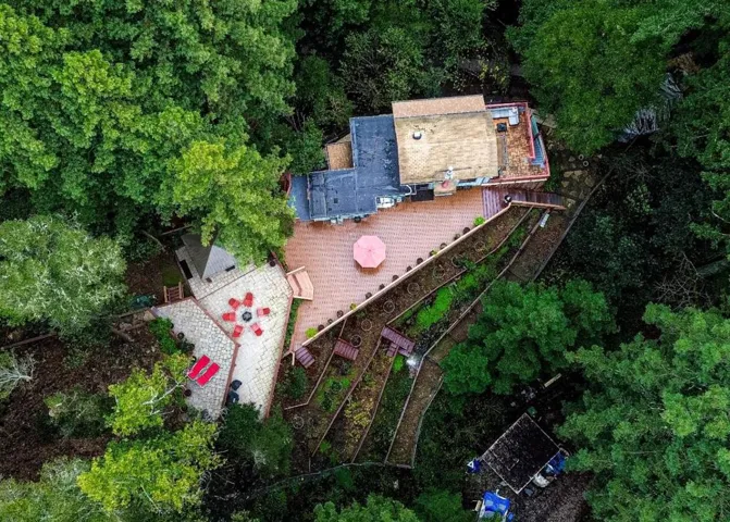 9913 Alba Road, Ben Lomond, California 95005