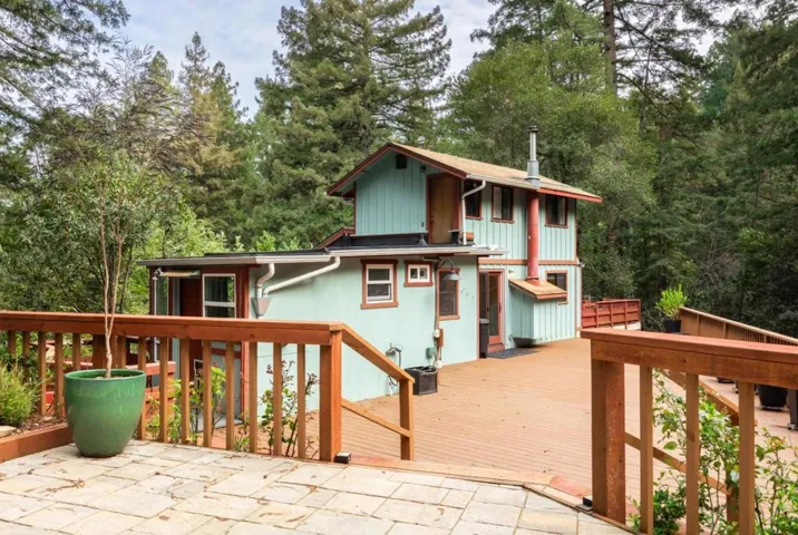 9913 Alba Road, Ben Lomond, California 95005
