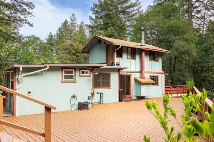 9913 Alba Road, Ben Lomond, California 95005