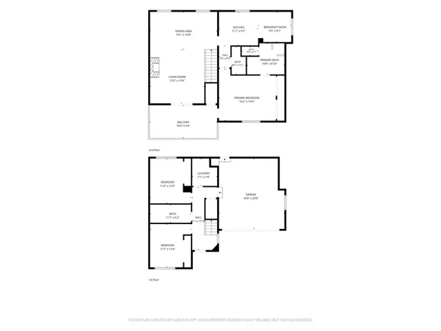 All floors