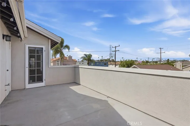 Balcony/deck