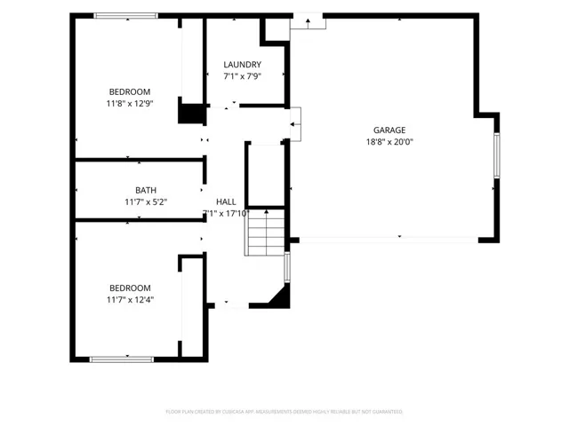First floor