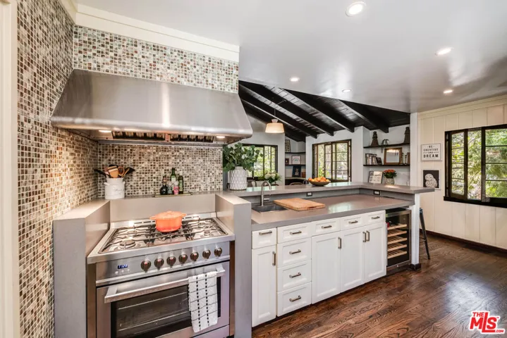 12031 Valleyheart Drive, Studio City, California 91604