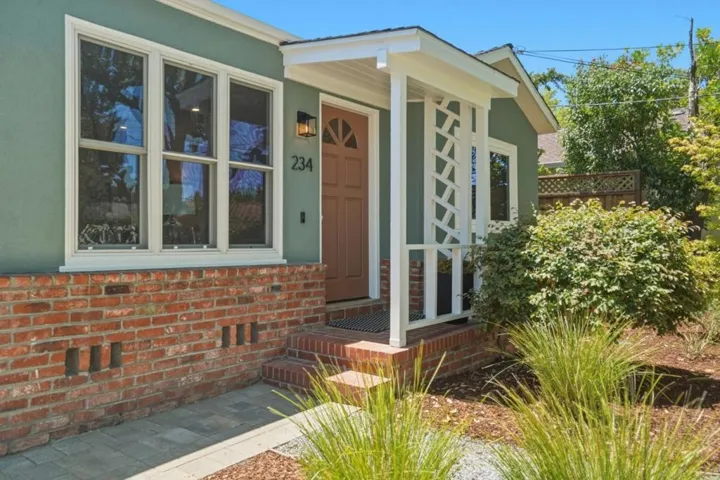 234 Beresford Avenue, Redwood City, California 94061