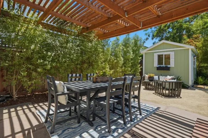 234 Beresford Avenue, Redwood City, California 94061