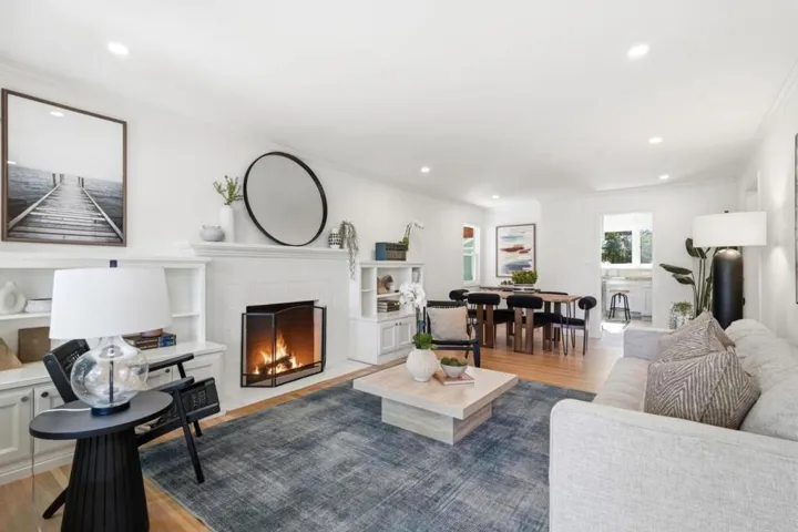 234 Beresford Avenue, Redwood City, California 94061
