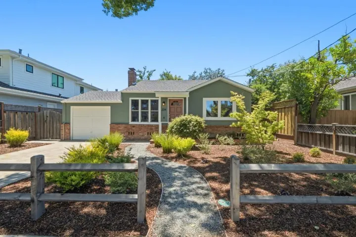 234 Beresford Avenue, Redwood City, California 94061