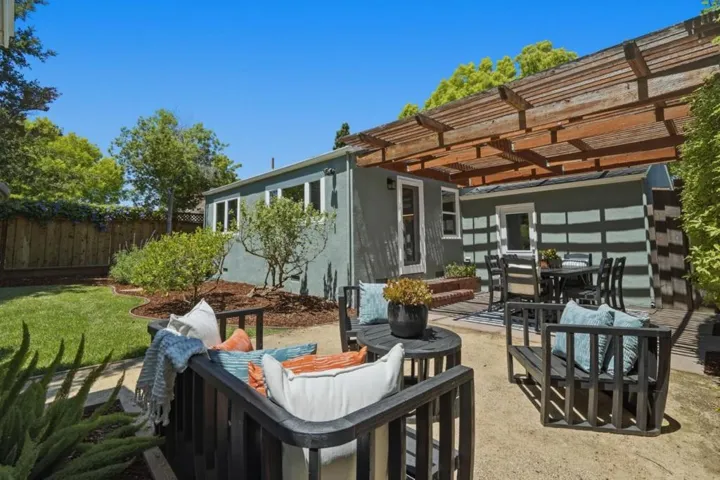 234 Beresford Avenue, Redwood City, California 94061