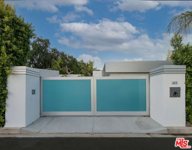 1466 N Bel Air Road, Los Angeles, California 90077