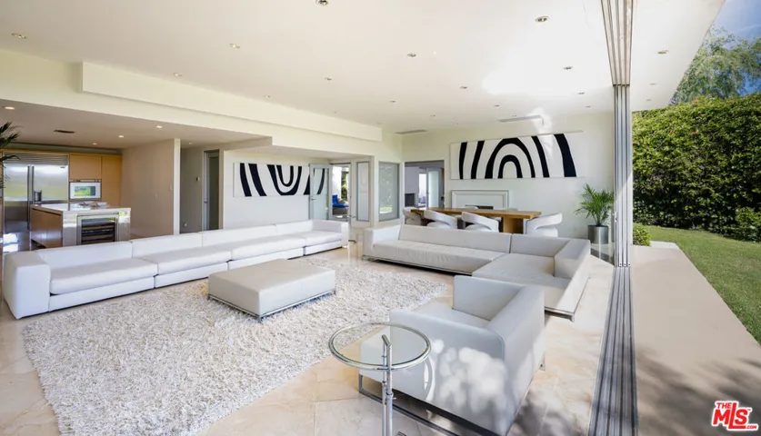 1466 N Bel Air Road, Los Angeles, California 90077