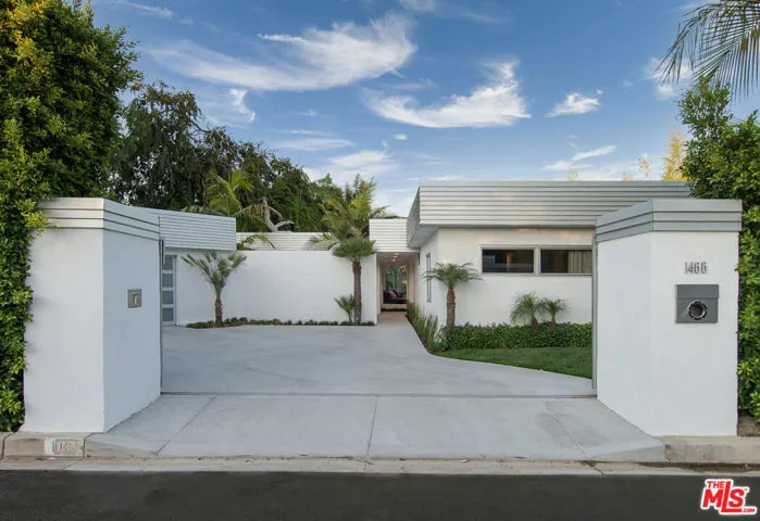 1466 N Bel Air Road, Los Angeles, California 90077