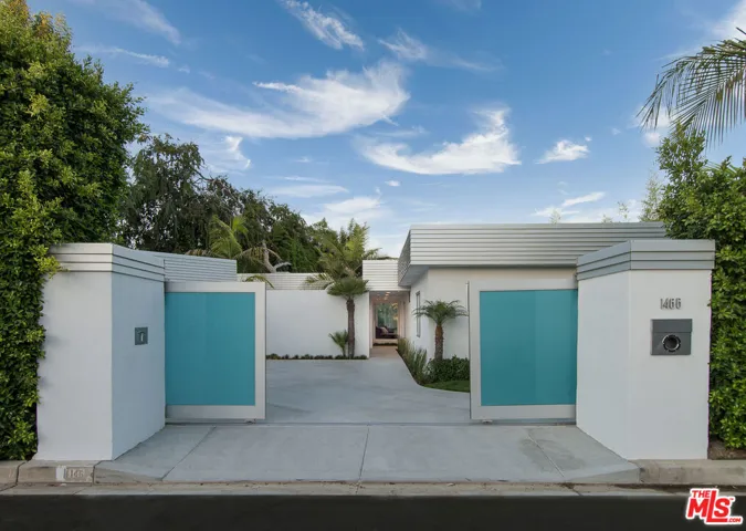 1466 N Bel Air Road, Los Angeles, California 90077
