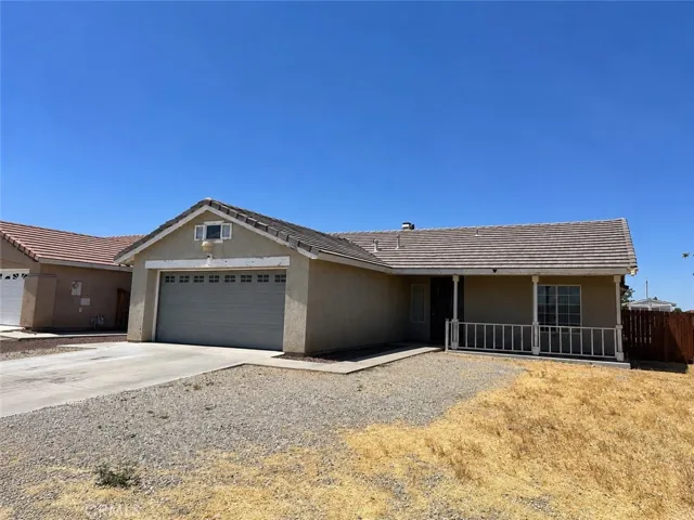 11796 Begonia, Adelanto, California 92301