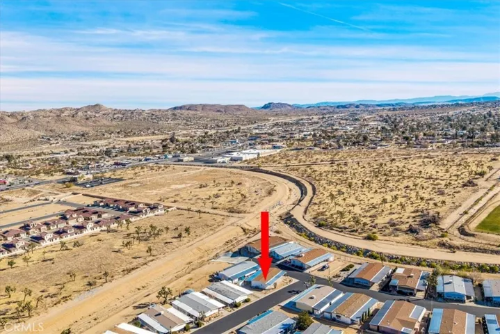 7501 Palm Avenue 74, Yucca Valley, California 92284