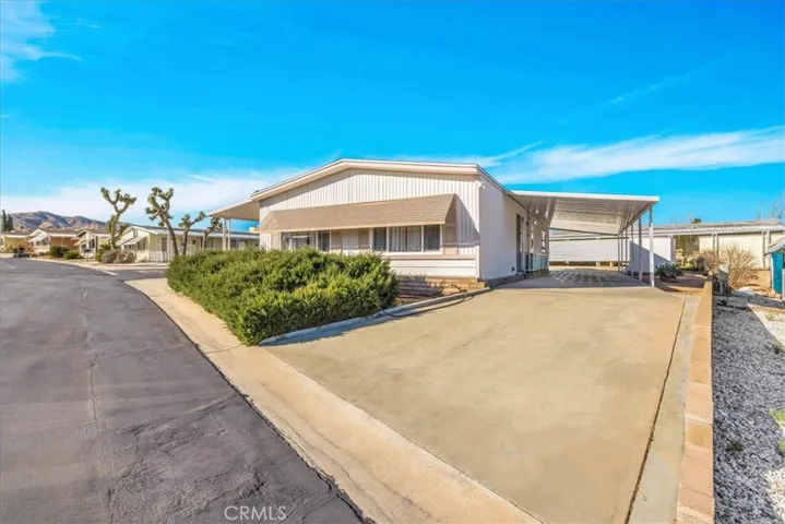 7501 Palm Avenue 74, Yucca Valley, California 92284