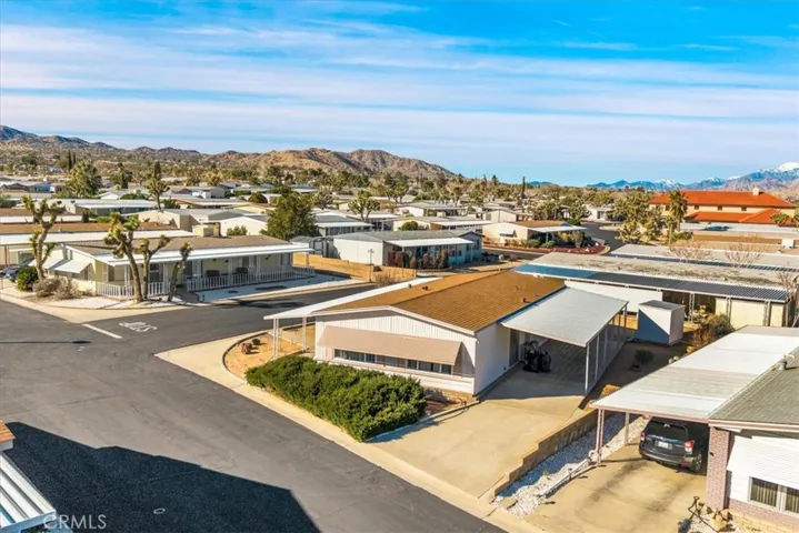 7501 Palm Avenue 74, Yucca Valley, California 92284