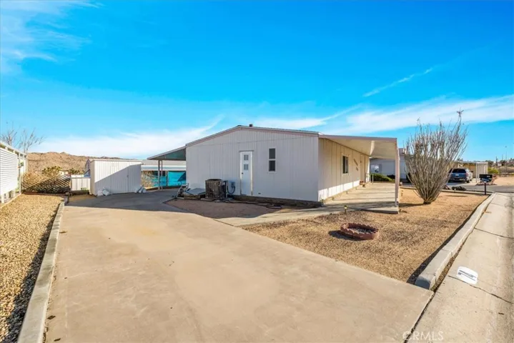 7501 Palm Avenue 74, Yucca Valley, California 92284