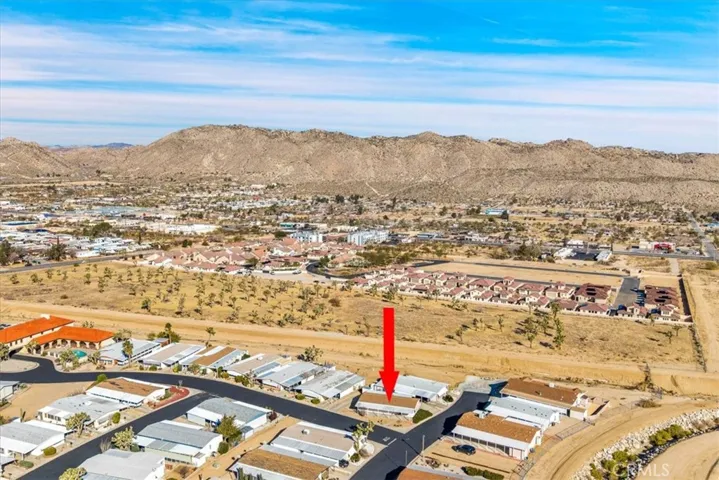 7501 Palm Avenue 74, Yucca Valley, California 92284