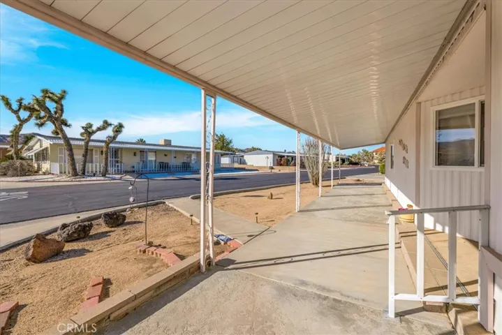 7501 Palm Avenue 74, Yucca Valley, California 92284