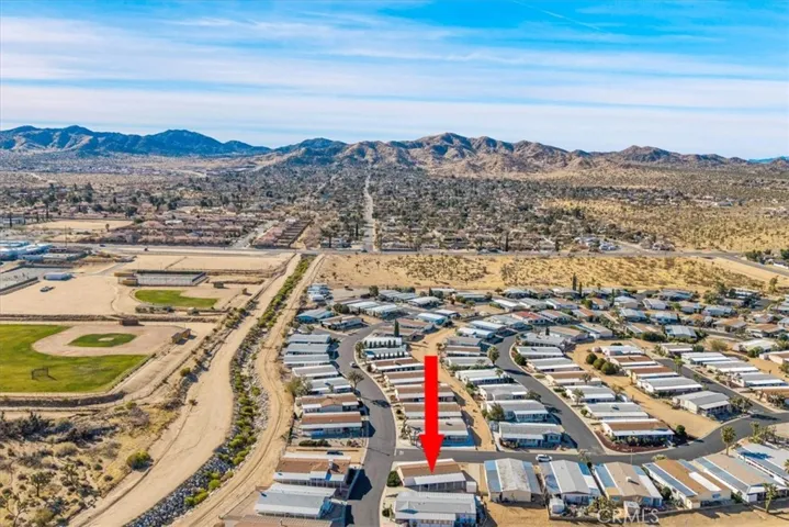 7501 Palm Avenue 74, Yucca Valley, California 92284