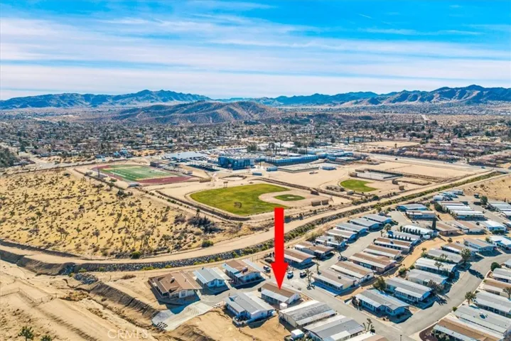 7501 Palm Avenue 74, Yucca Valley, California 92284