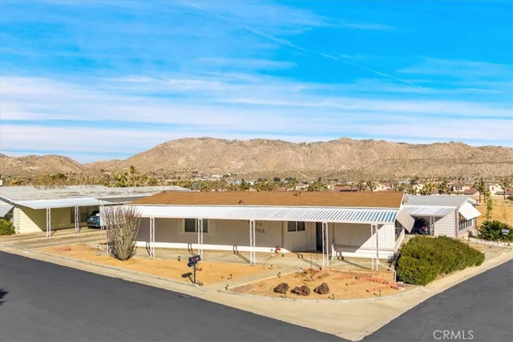 7501 Palm Avenue 74, Yucca Valley, California 92284