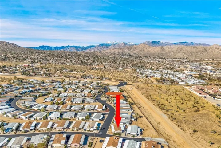 7501 Palm Avenue 74, Yucca Valley, California 92284