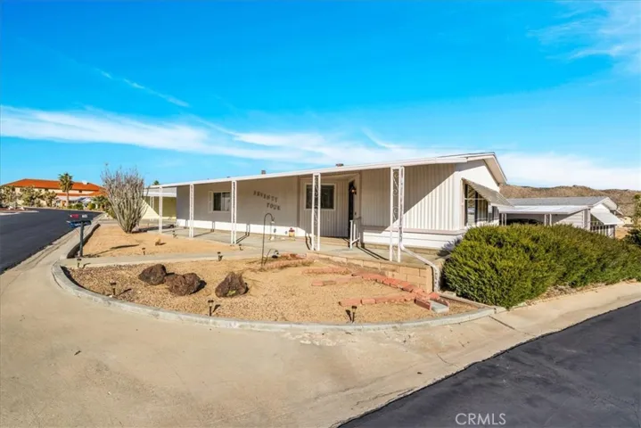 7501 Palm Avenue 74, Yucca Valley, California 92284