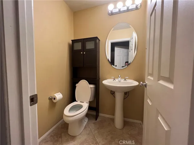 Downstairs /power room