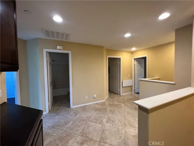 open loft area