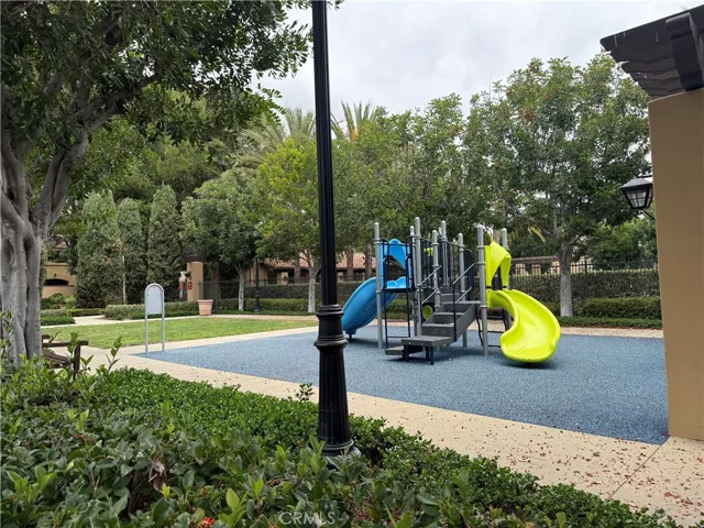 Kids play ground