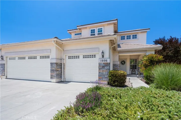 1006 Running Stag Way, Paso Robles, California 93446