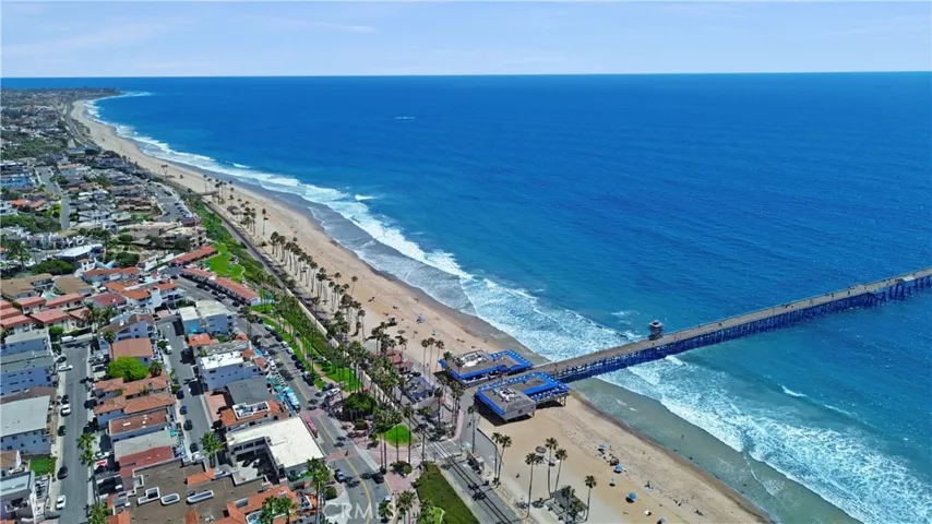 *San Clemente Pier