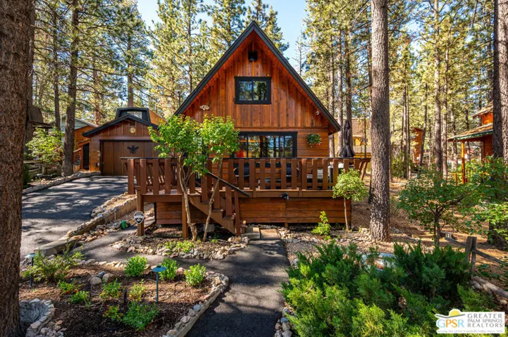 634 W Rainbow Boulevard, Big Bear City, California 92314