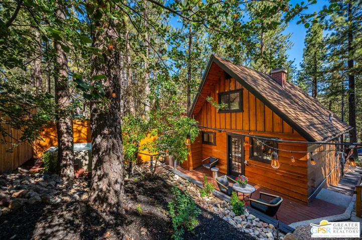 634 W Rainbow Boulevard, Big Bear City, California 92314