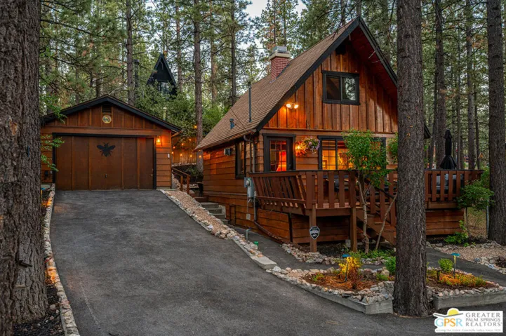 634 W Rainbow Boulevard, Big Bear City, California 92314