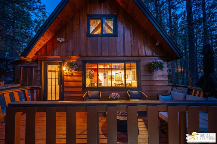 634 W Rainbow Boulevard, Big Bear City, California 92314