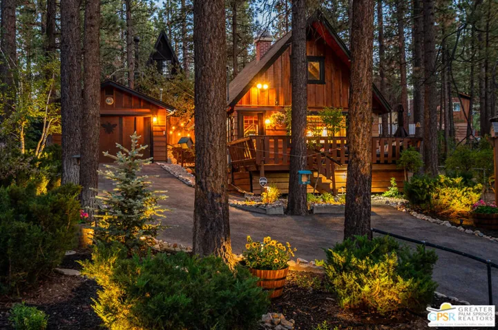 634 W Rainbow Boulevard, Big Bear City, California 92314