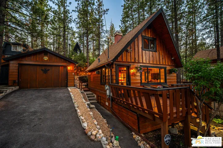 634 W Rainbow Boulevard, Big Bear City, California 92314