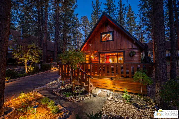 634 W Rainbow Boulevard, Big Bear City, California 92314