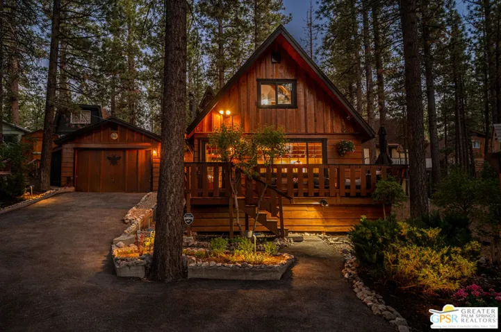 634 W Rainbow Boulevard, Big Bear City, California 92314