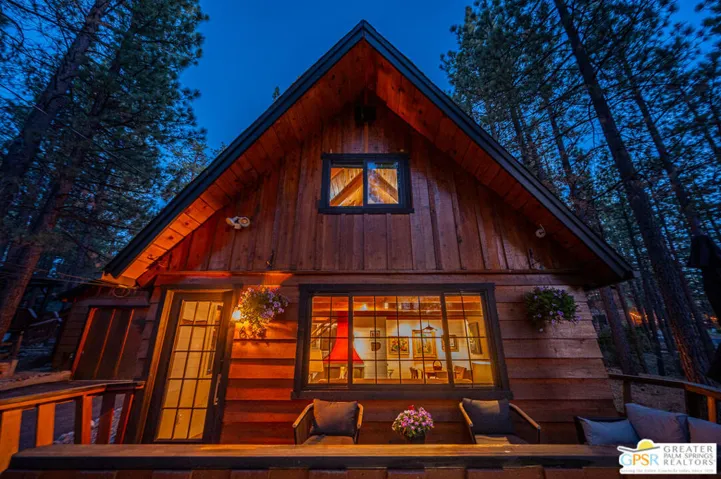 634 W Rainbow Boulevard, Big Bear City, California 92314