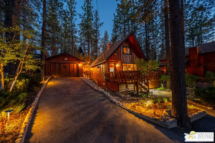 634 W Rainbow Boulevard, Big Bear City, California 92314