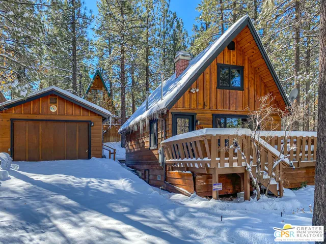 634 W Rainbow Boulevard, Big Bear City, California 92314