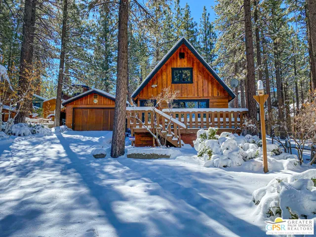 634 W Rainbow Boulevard, Big Bear City, California 92314