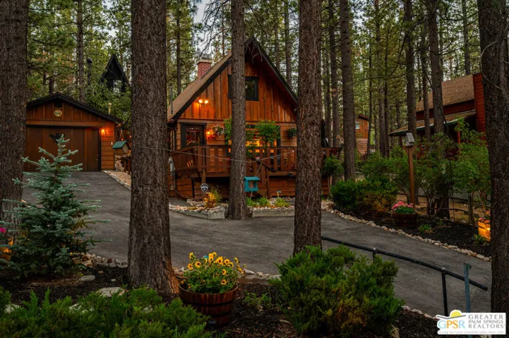 634 W Rainbow Boulevard, Big Bear City, California 92314