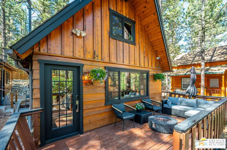 634 W Rainbow Boulevard, Big Bear City, California 92314