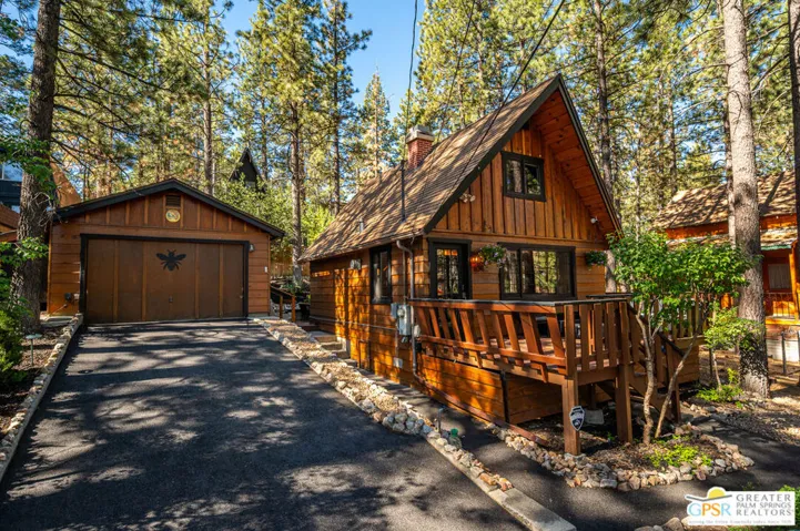 634 W Rainbow Boulevard, Big Bear City, California 92314